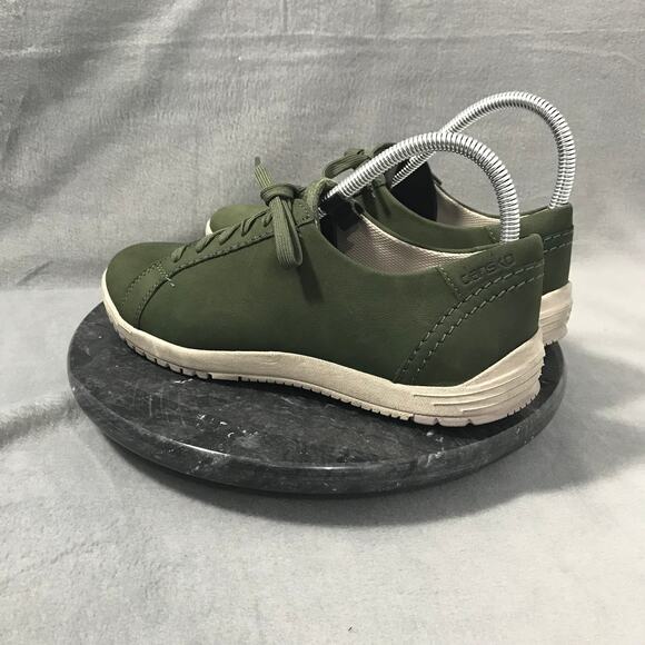 Dansko Leela Women’s Size 38 EU / 7.5-8 US Waterproof Sneaker Flats - Picture 6 of 10